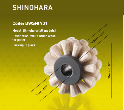 Printing Machine Spares 