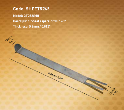 Printing Machine Spares 