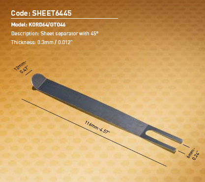 Printing Machine Spares 