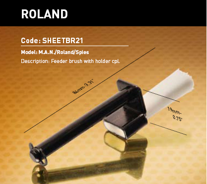 Printing Machine Spares 