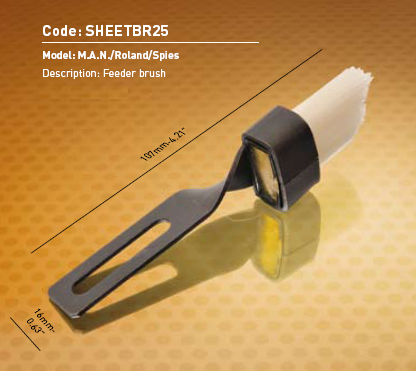 Printing Machine Spares 