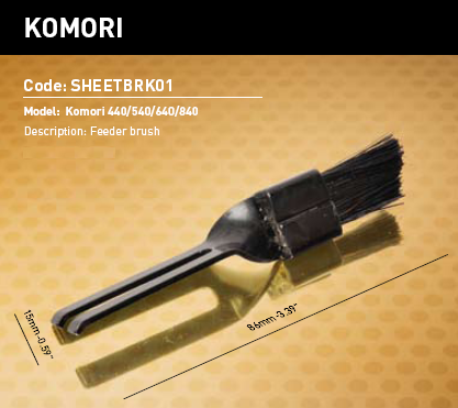 Printing Machine Spares 