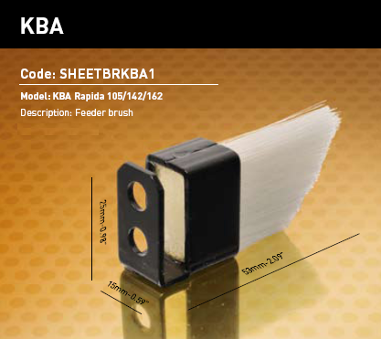 Printing Machine Spares 