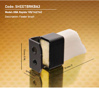 Printing Machine Spares 